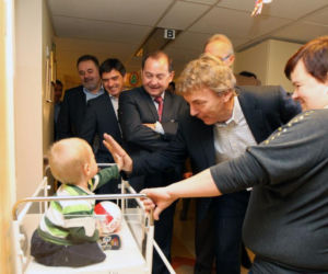 Zbigniew Boniek i Waldemar Fornalik