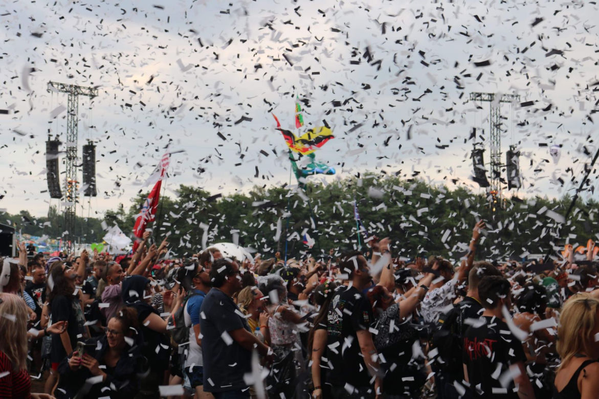Pol'and'Rock Festival 2019 