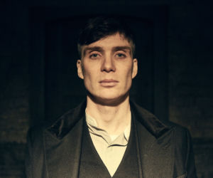 Cillian Murphy w serialu Peaky Blinders