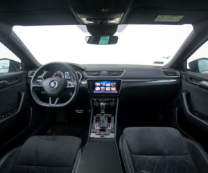 Skoda Superb Sportline