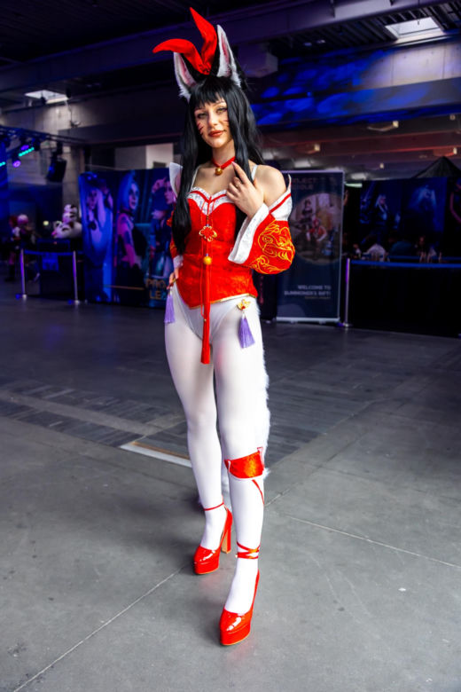 Poznań Game Arena 2023 - najlepsze cosplaye. Zobaczcie zdjęcia niezwykłych przebrań! 
