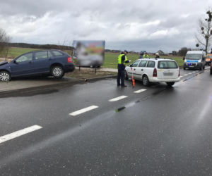 Poważny wypadek pod Toruniem - dwójka dzieci w szpitalu