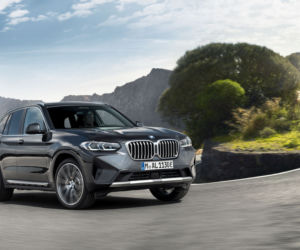 Nowe BMW X3 (2022)