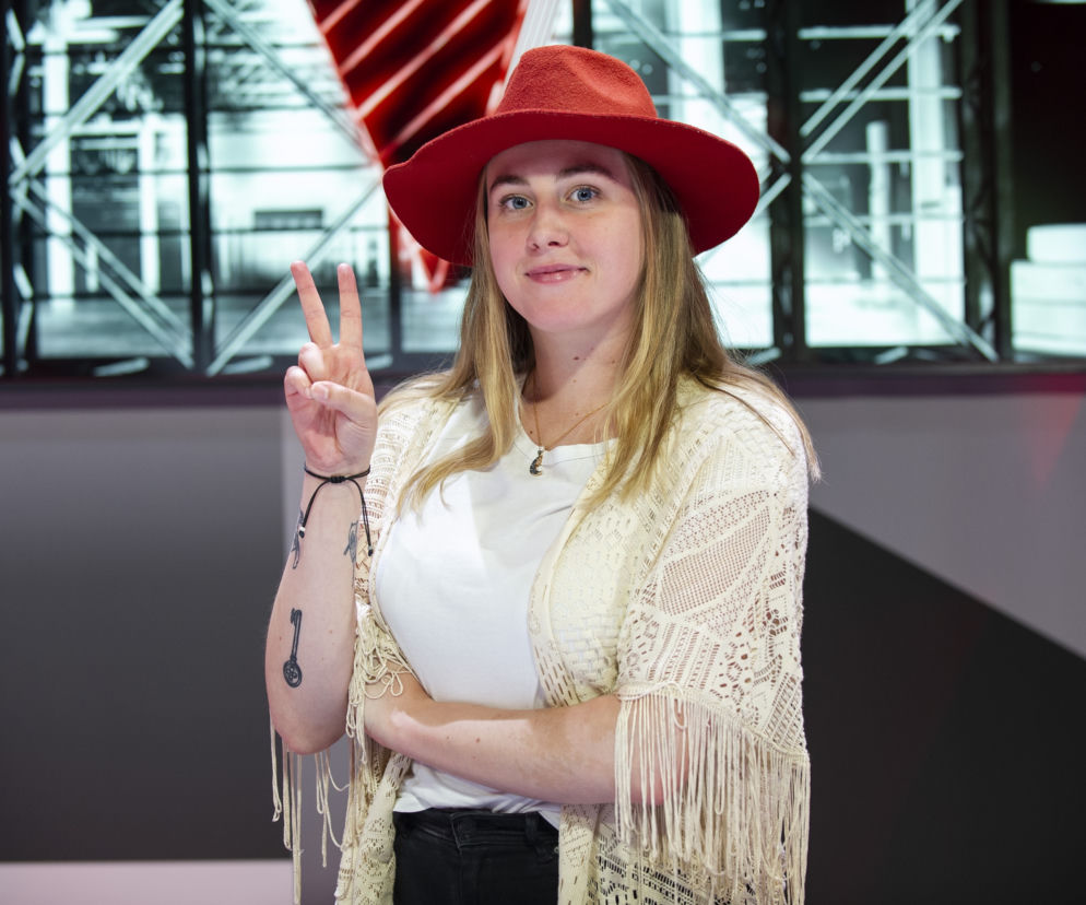 Izabela Bilińska – kim jest? Uczestniczka zachwyciła publiczność, śpiewając dobrze znany utwór!