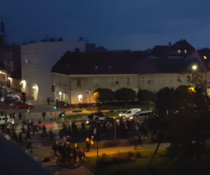 Idą lwice na ulice. Mieszkańcy Leszna znów protestują