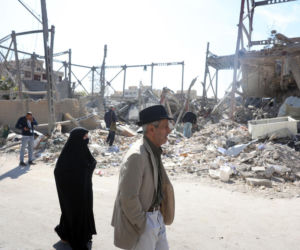 Wojna w Iranie. Przerażające groźby