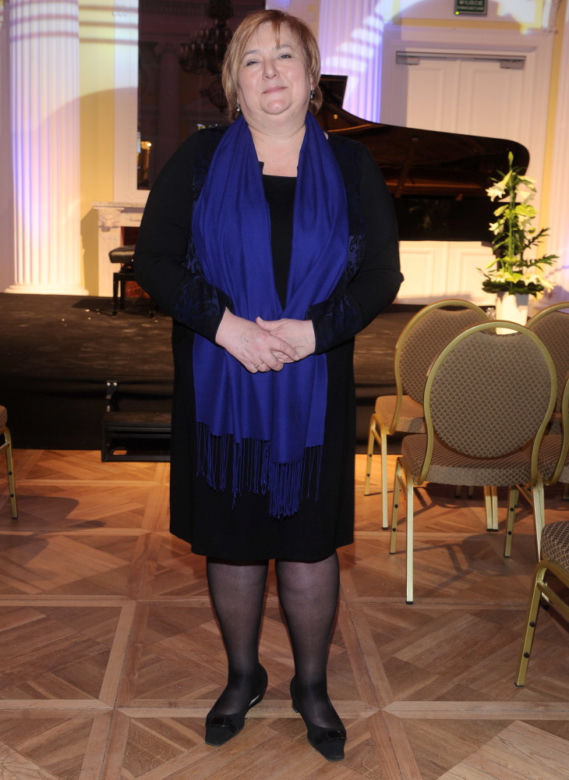 Anna Komorowska