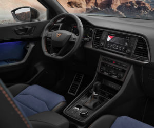 Cupra Ateca Limited Edition