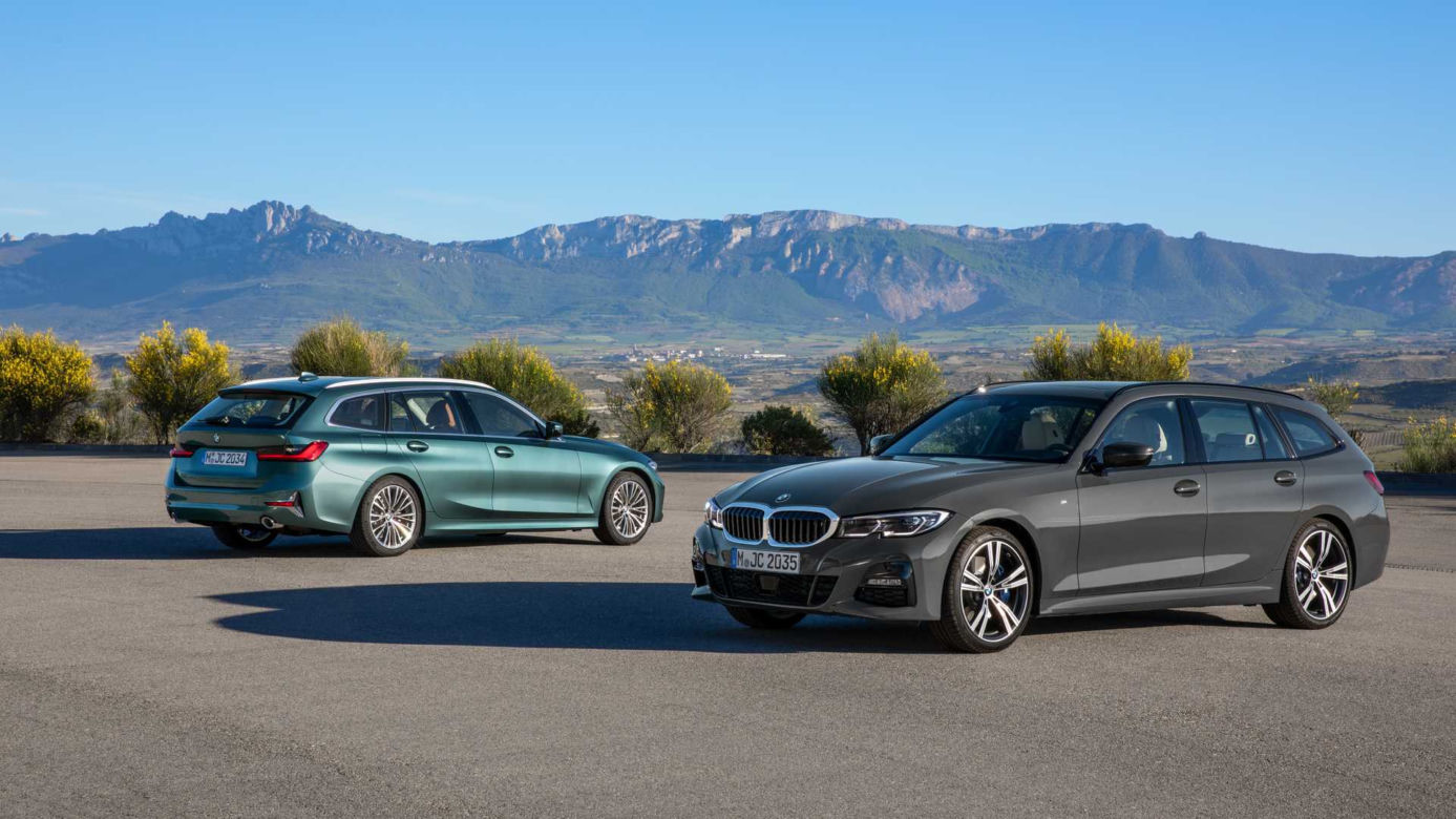 BMW serii 3 Touring