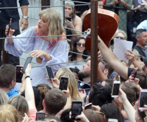Taylor Swift w Nashville
