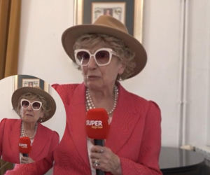 Emilia Krakowska zalała się łzami przed naszą kamerą. Mówi o starości i braku rodziny