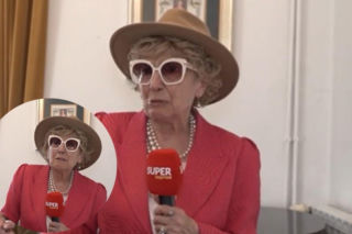 Emilia Krakowska zalała się łzami przed naszą kamerą. Mówi o starości i braku rodziny