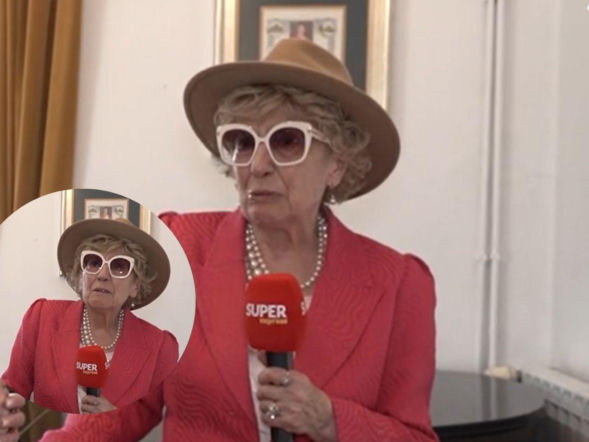 Emilia Krakowska zalała się łzami przed naszą kamerą. Mówi o starości i braku rodziny