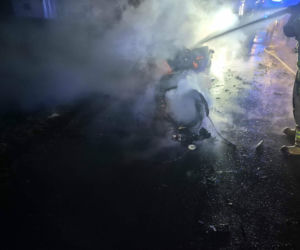 Tragiczny wypadek w gminie Domanice