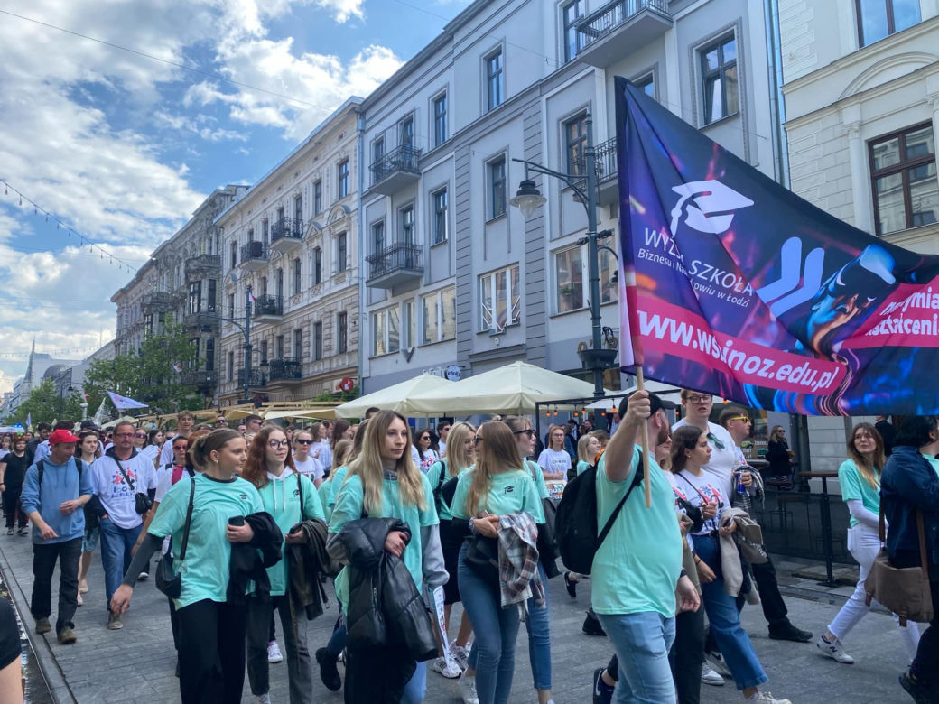 Pochód juwenaliowy