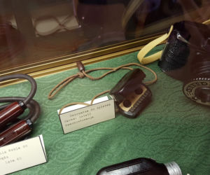 Leszczyński Dzień Kolekcjonera zorganizowali Muzeum Okręgowe w Lesznie oraz Towarzystwo Przyjaciół Muzeum Okręgowego w Lesznie. 