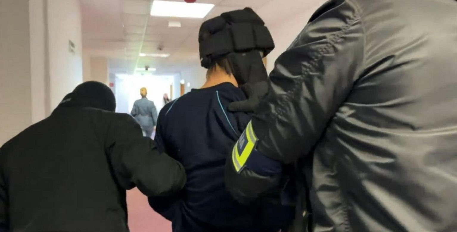 Zabójstwo na kampusie UW. Policja opublikowała wstrząsające nagranie. Pokazali wszystko