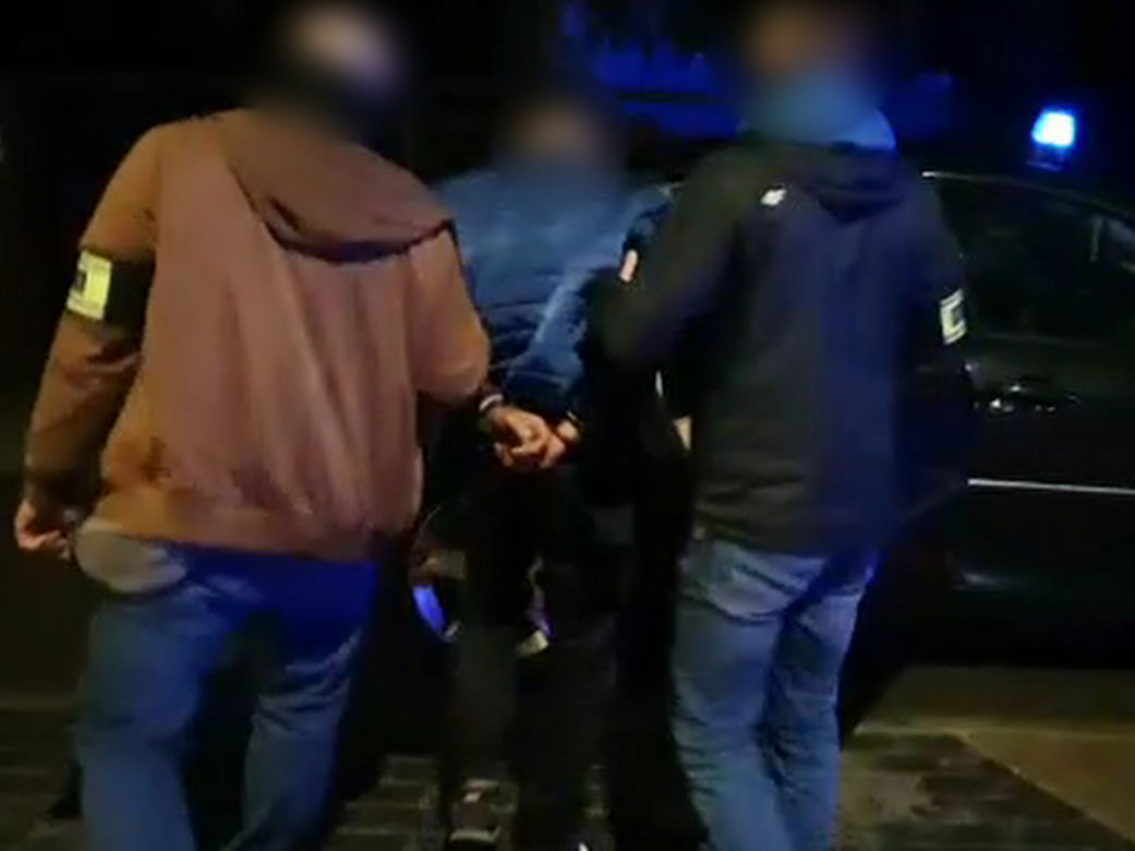 Z Niemiec przywieźli kradzioną Toyotę. Zostali złapani tuż przed sprzedażą