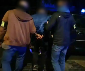Z Niemiec przywieźli kradzioną Toyotę. Zostali złapani tuż przed sprzedażą