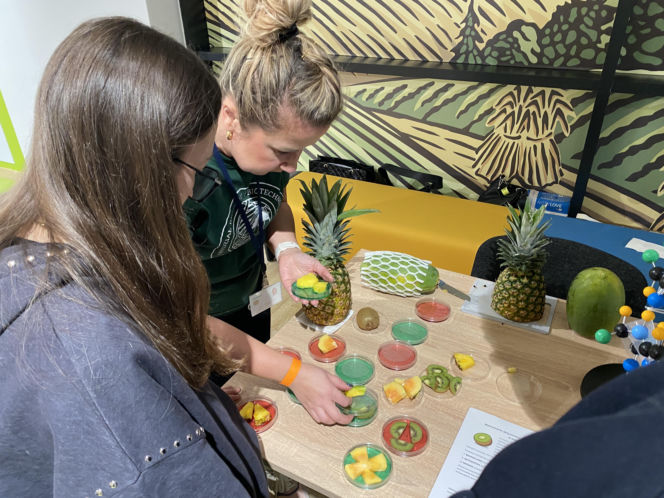 15. Noc Biologów w Olsztynie