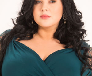 #Supermodelka Plus Size. Ewa Zakrzewska: Jesteś śliczna. Żadna maciora! [WIDEO]