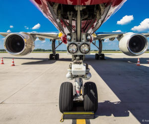 Boeing 757-200SF DHL Express