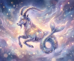 Horoskop na 6 lutego dla Koziorożca. Twoje słowa zbudują dziś potężną przyszłość