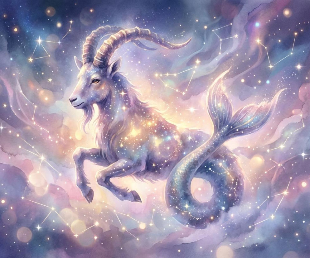 Horoskop na 6 lutego dla Koziorożca. Twoje słowa zbudują dziś potężną przyszłość