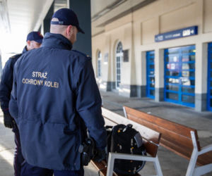 Akcja służb na dworcu w Lublinie. Ochrona zauważyła coś podejrzanego