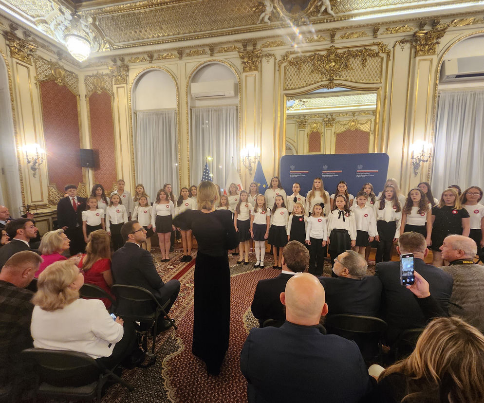 Święto Niepodległości w Konsulacie Generalnym RP w NY