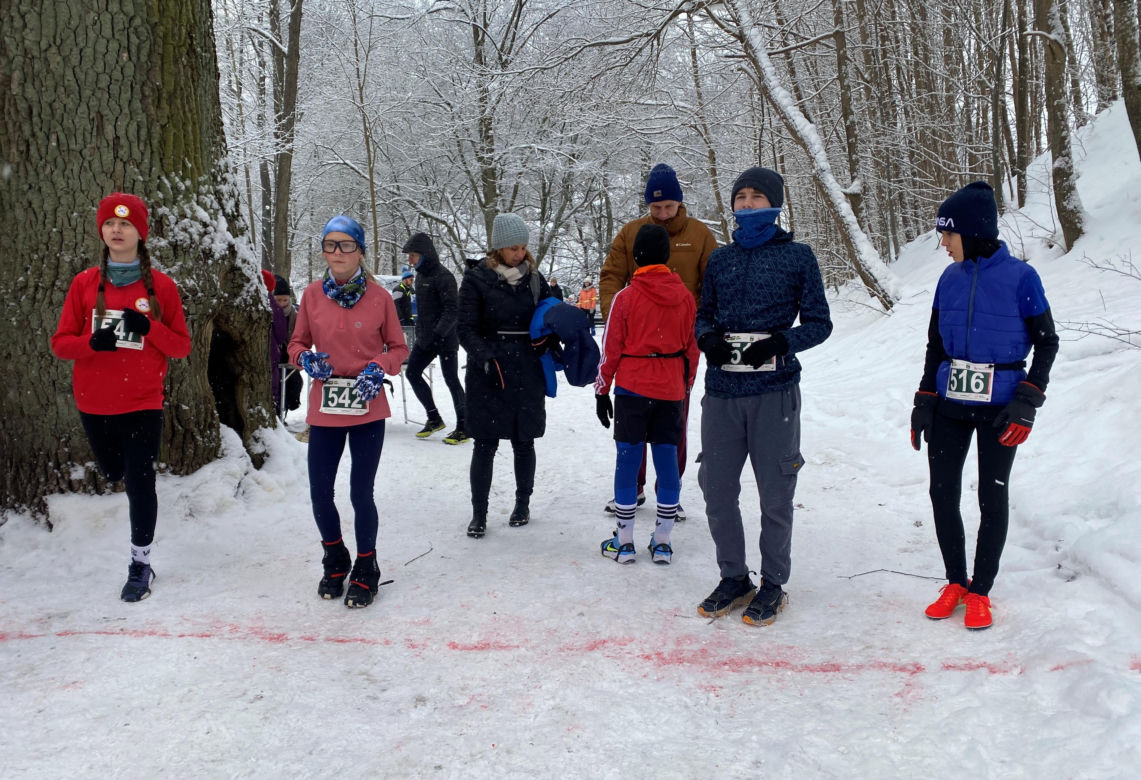 2. edycja Trail On Stawiguda - Styczeń 2026 cz.2