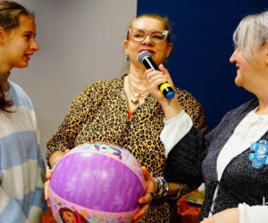 Karnawałowy bal 2026 łukowskiego Stowarzyszenia „Labirynt”