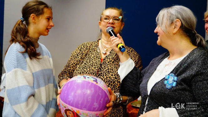 Karnawałowy bal 2026 łukowskiego Stowarzyszenia „Labirynt”