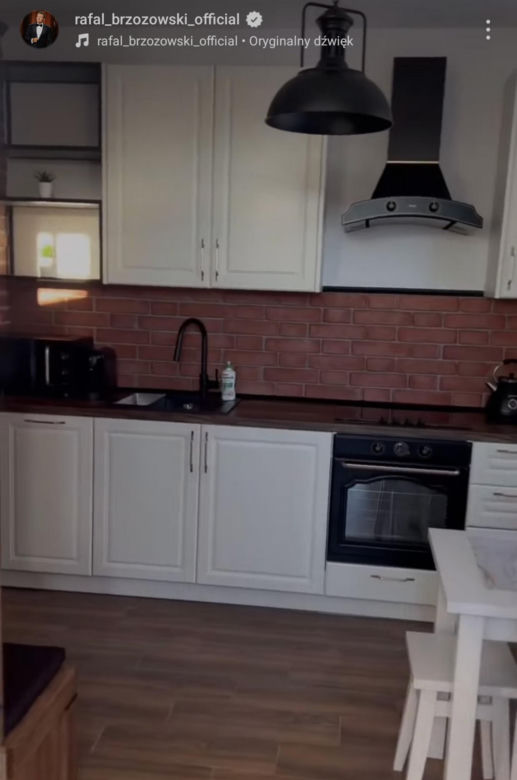 Rafał Brzozowski oferuje apartamenty na wynajem. Tak wyglądają pokoje