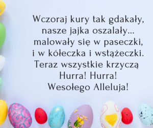 Darmowe kartki na Wielkanoc 2023 - obrazki, życzenia, wierszyki [GALERIA]