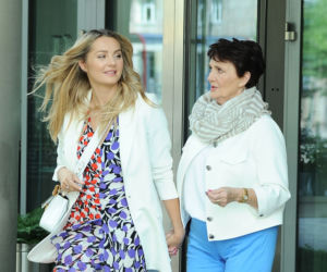 Małgorzata Socha wciągnęła mamę w showbiznes