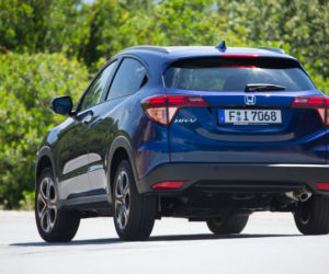 2015 Honda HR-V