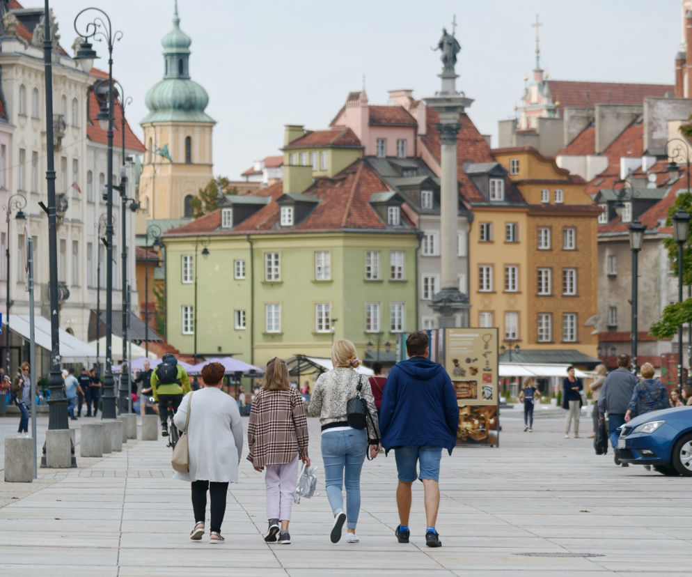 Majówka 2022. Co robić w długi weekend w Warszawie? TOP 10 pomysłów