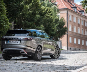 Range Rover Velar First Edition D300 HSE