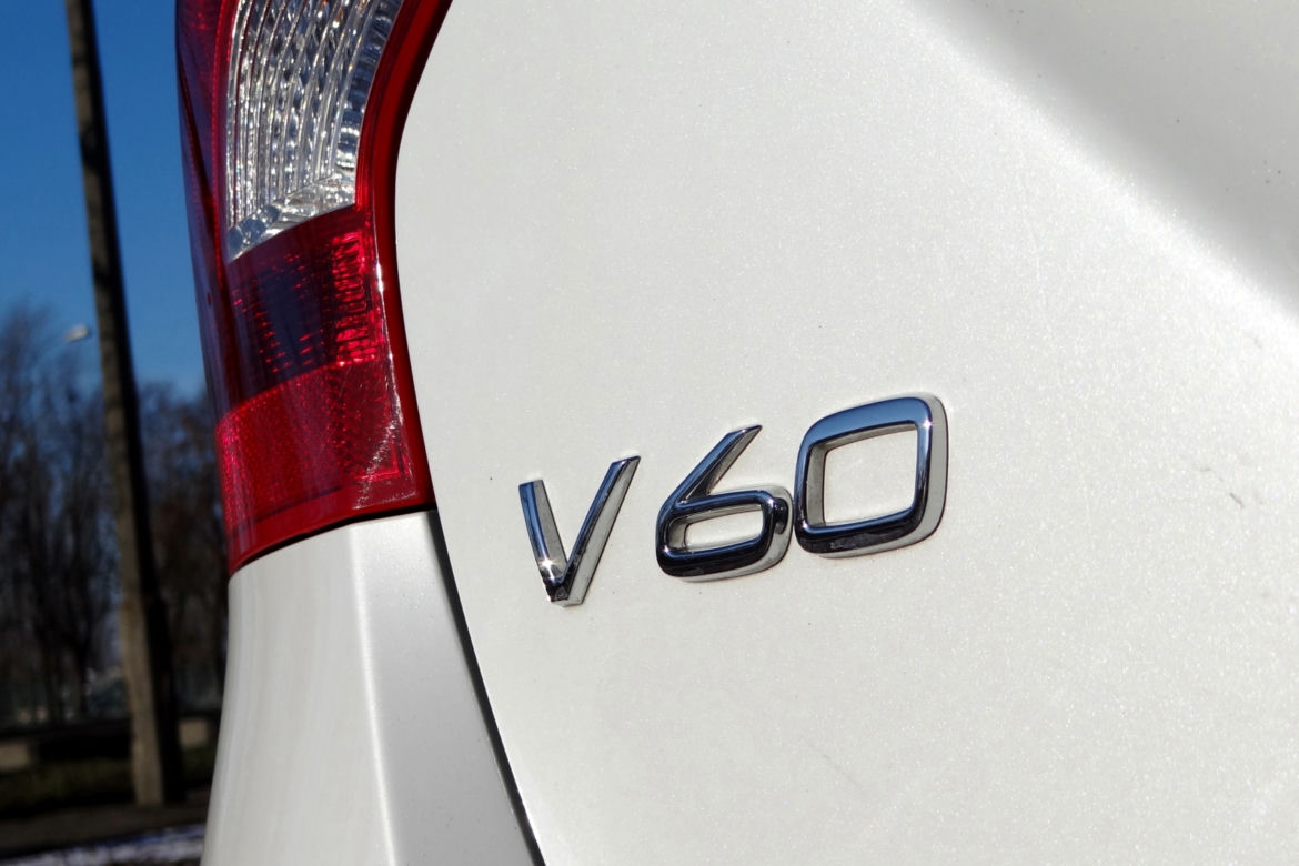Volvo V60 D5 AWD Polestar