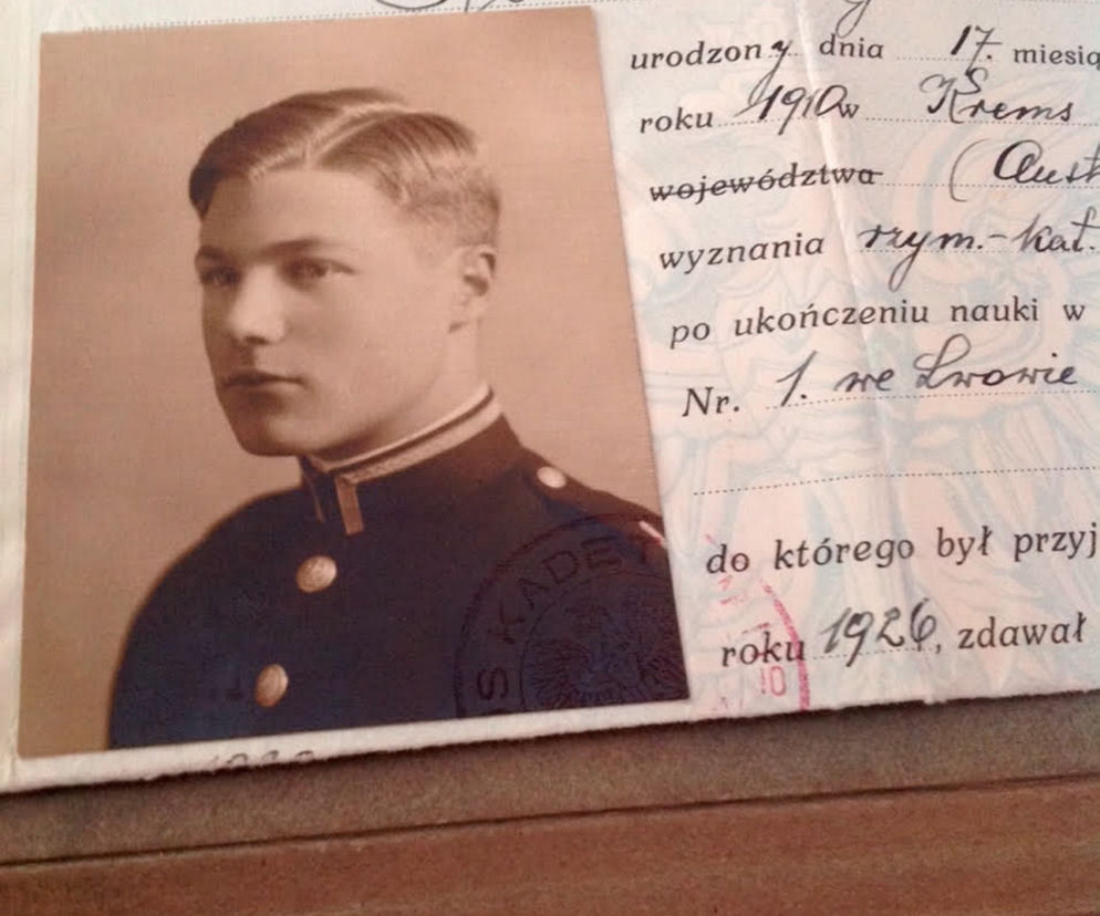 Dziadek Ziobry walczył z Niemcami