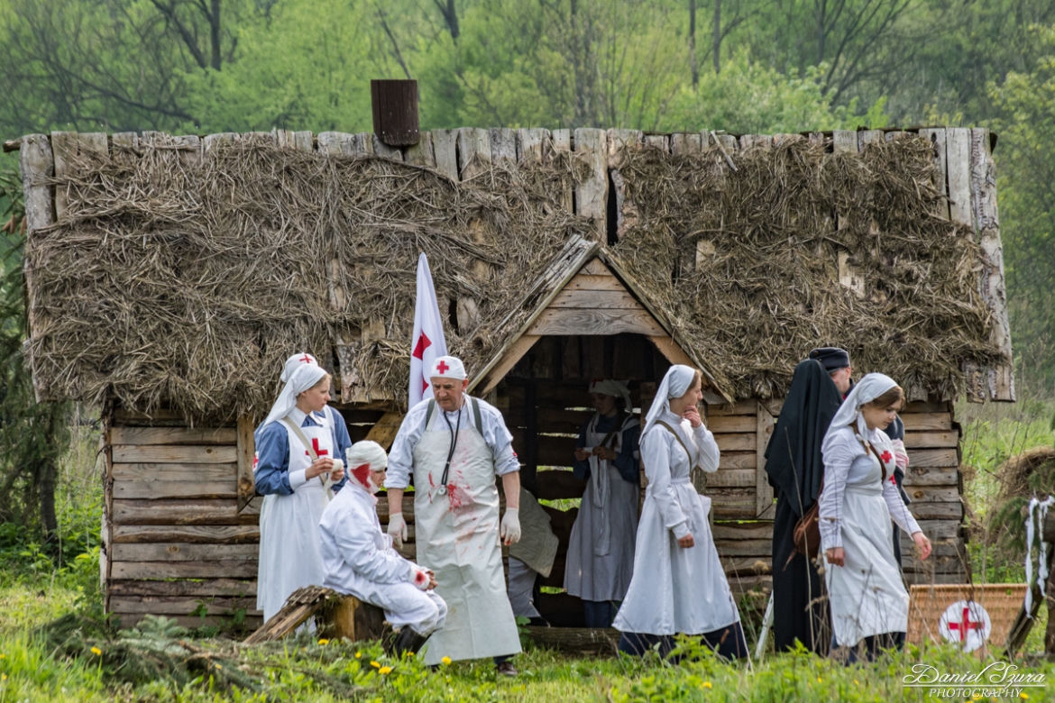 Tak wyglądała Bitwa pod Gorlicami! [GALERIA ZDJĘĆ]