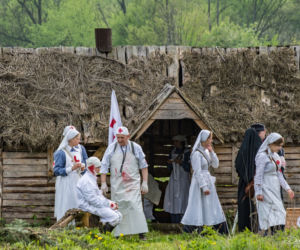 Tak wyglądała Bitwa pod Gorlicami! [GALERIA ZDJĘĆ]