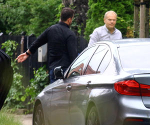 Donald Tusk. Rodzinny weekend premiera