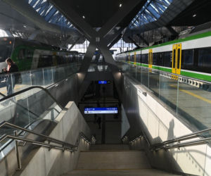 Warszawa Zachodnia w nowej odsłonie