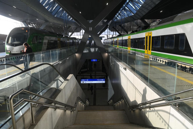 Warszawa Zachodnia w nowej odsłonie