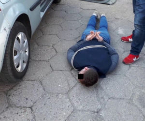 POLICJA ROZBIŁA CENTRUM DOWODZENIA MAFII WNUCZKOWEJ