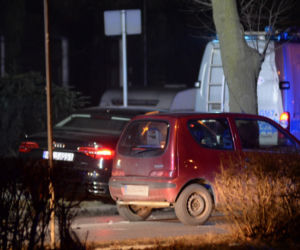 Wypadek premier Beaty Szydło