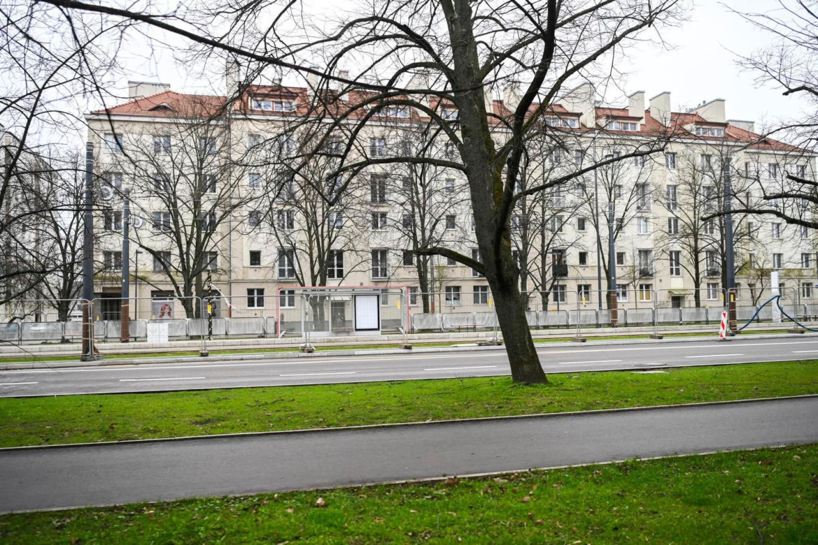 Kiedy pojedziemy tramwajem na Gagarina? Prezydent tłumaczy