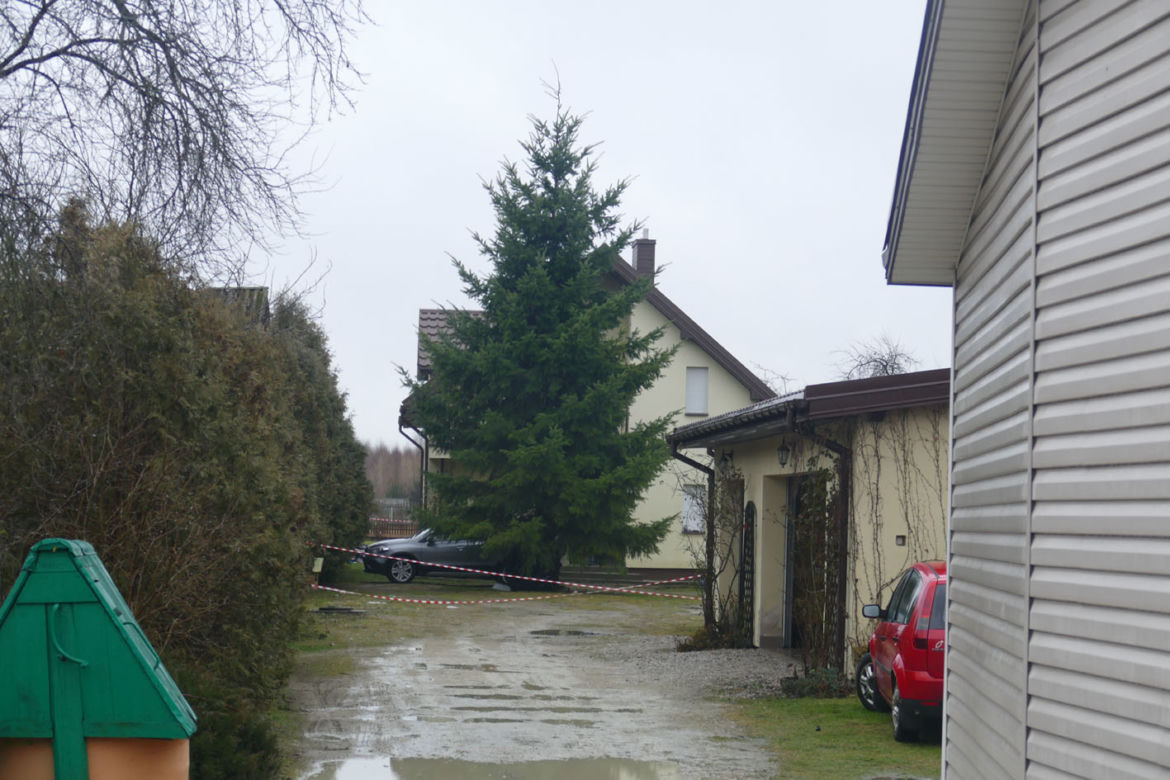 Unewel. Śmierć trzech chłopców i ich matki.